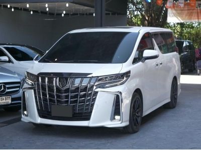 2020 Toyota Alphard 2.5 SC Package รูปที่ 4